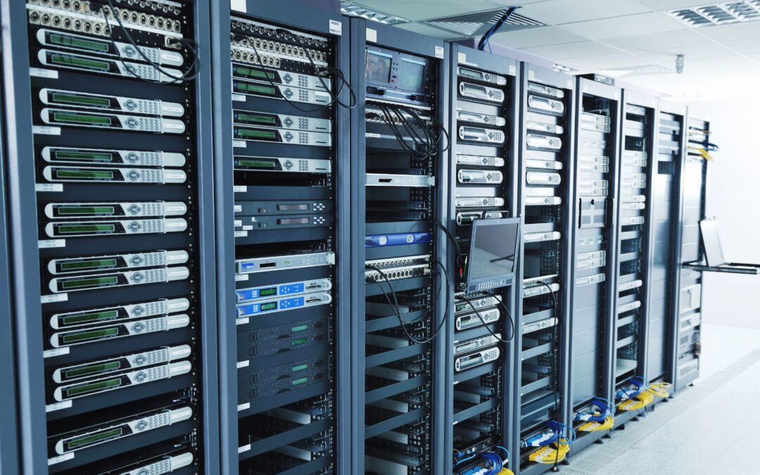 Web Server for Hosting Websites