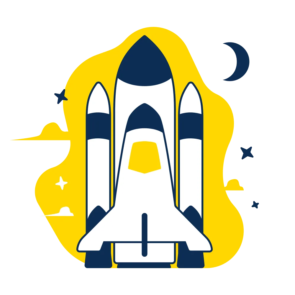 Business rocket